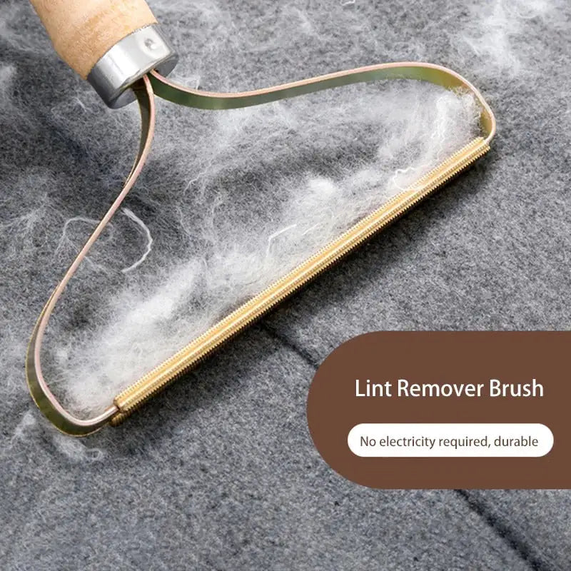 Pet Hair Remover Brush - Clean Sofas, Clothes & Cars in Seconds