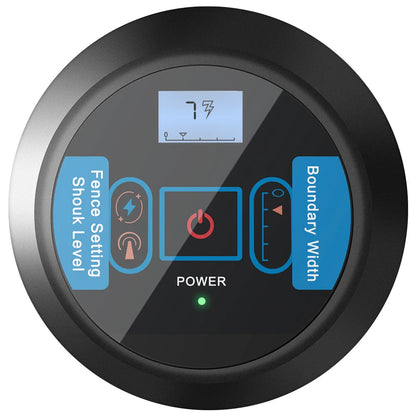 Wireless Dog Safety Fence System - Gentle Boundary Training