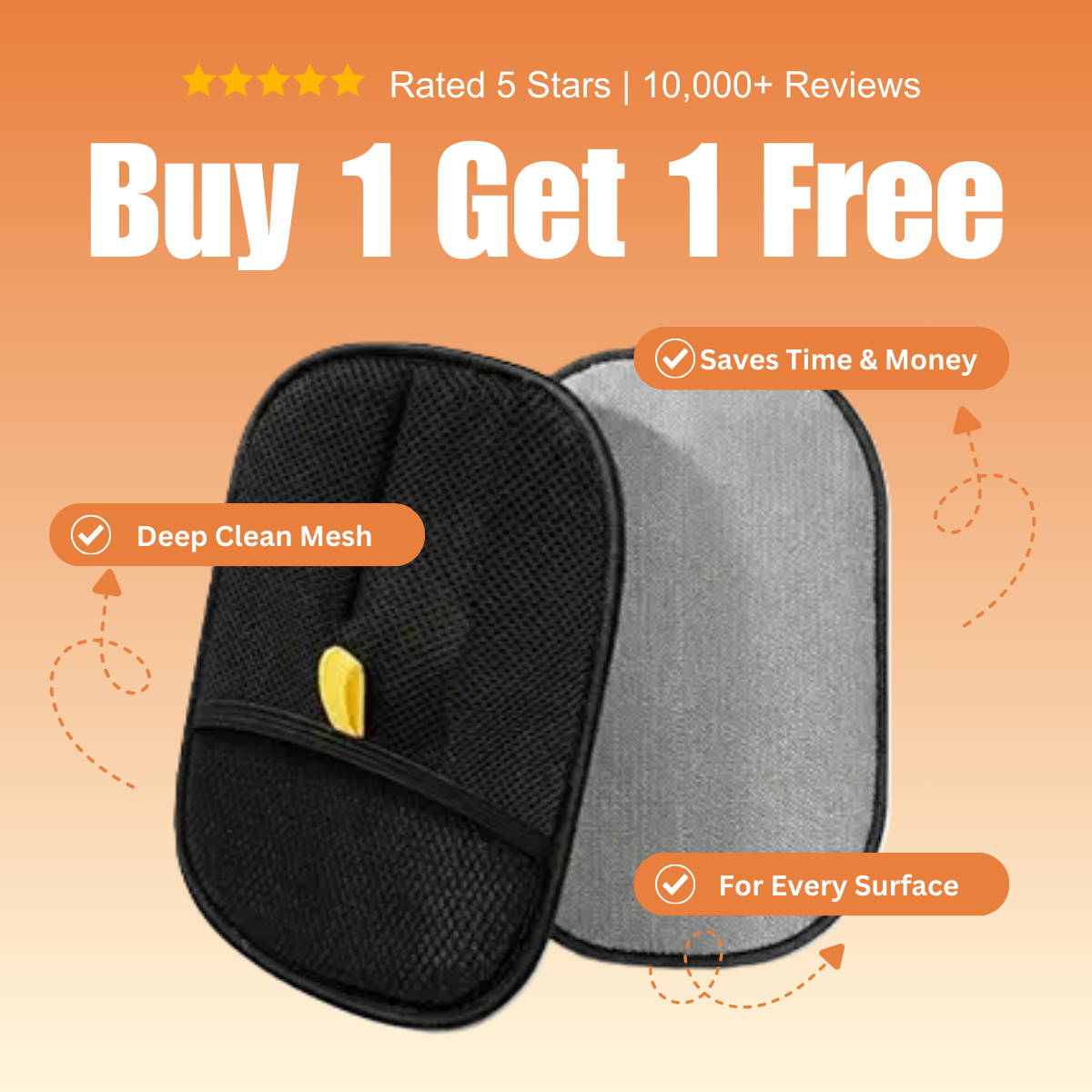 The Magic Brush™ - Buy 1 Get 1 Free