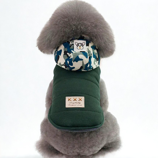 Warm Dog Coat - Cozy Protection for Chilly Weather