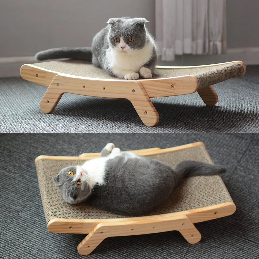 Premium Cat Scratching Board