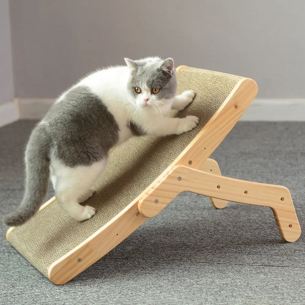 Premium Cat Scratching Board