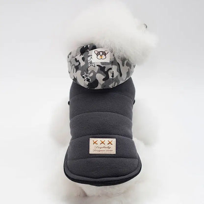 Warm Dog Coat - Cozy Protection for Chilly Weather