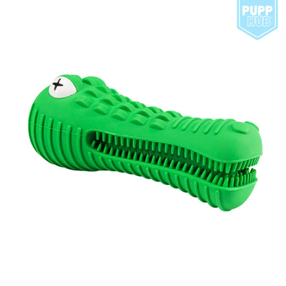 Croc Dental Chew Toy - Clean Teeth while they Play