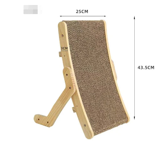 Premium Cat Scratching Board