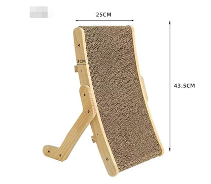 Premium Cat Scratching Board