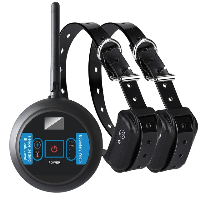 Wireless Dog Safety Fence System - Gentle Boundary Training